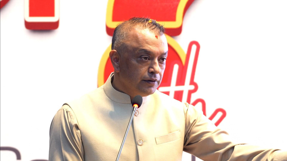 प्रदेशमा ६ मन्त्रालय मात्रै राख्ने काँग्रेस सभापति थापाको घोषणा प्रदेशमा ६ मन्त्रालय मात्रै राख्ने काँग्रेस सभापति थापाको घोषणा