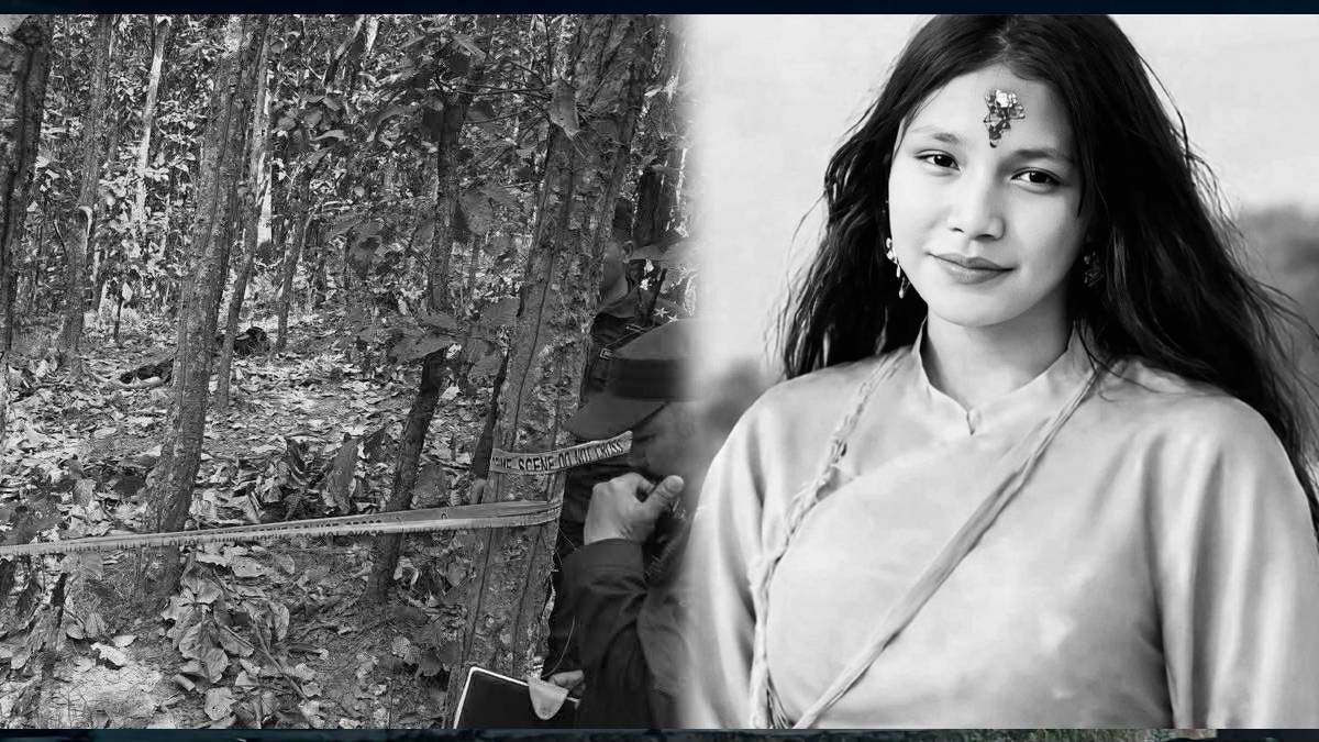 इनिसा हत्या प्रकरणको निष्पक्ष छानबिन गर्न सुर्खेत स्थित नागरिक समाजको माग